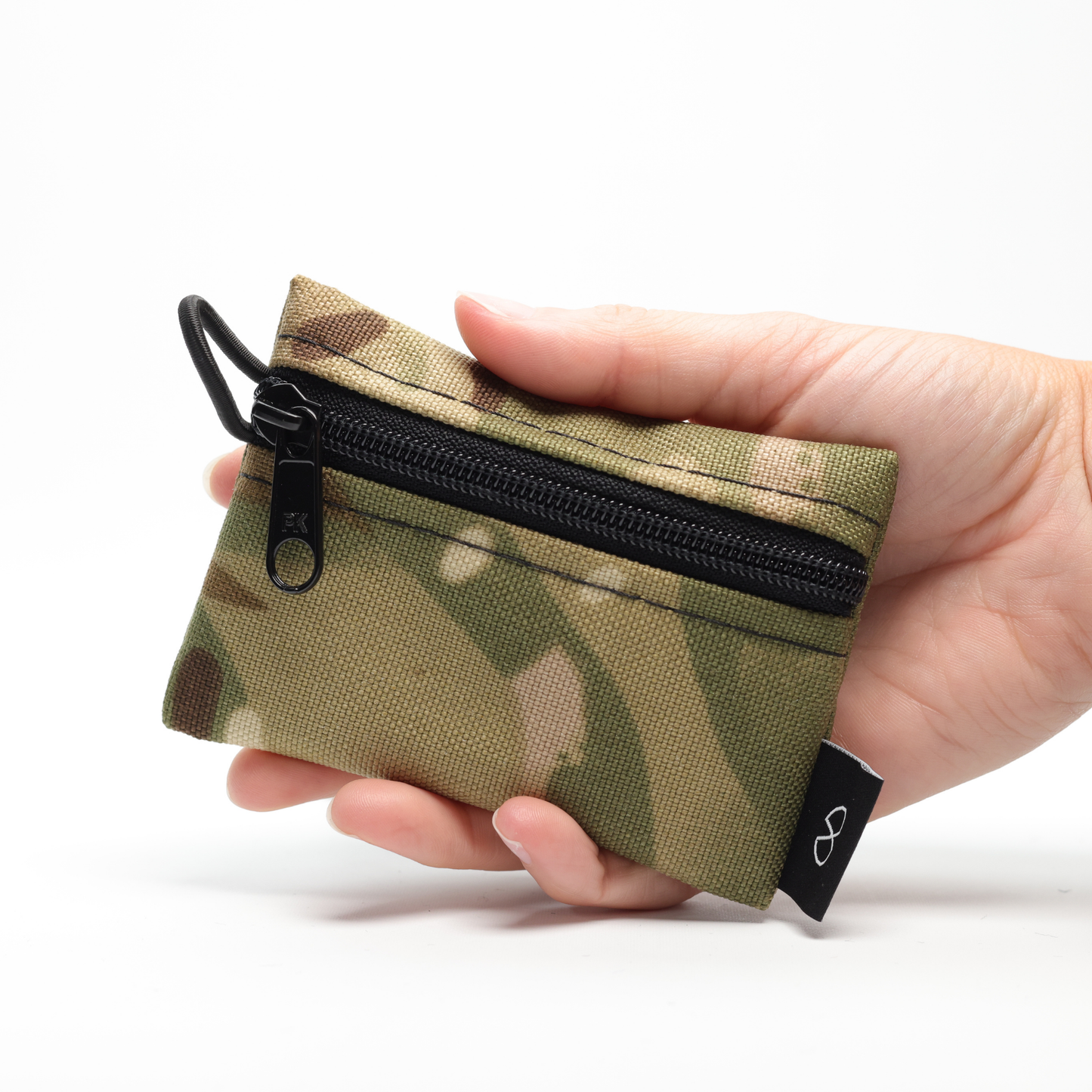 Tiny Pocket Pouch (#045) MTP/Black