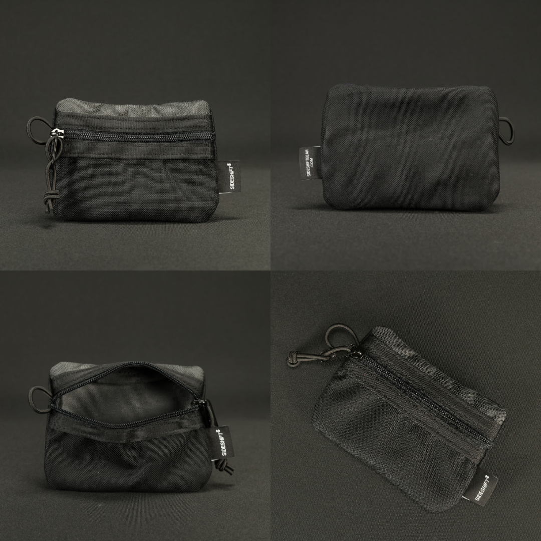 Mini 'Packer' Pouches