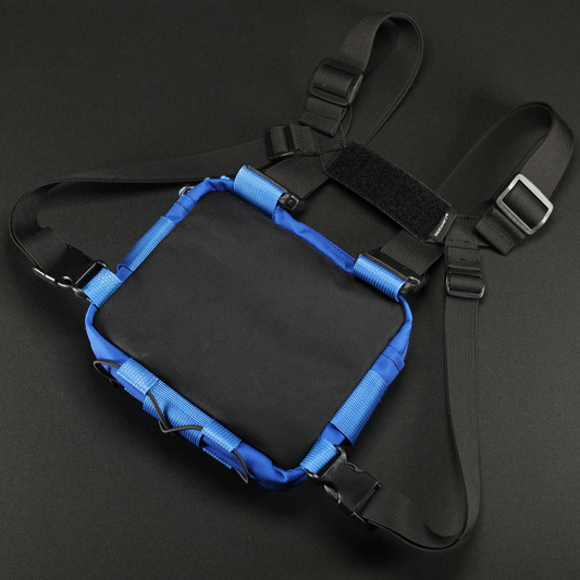 Chest Rig Type 5 (Royal Blue)
