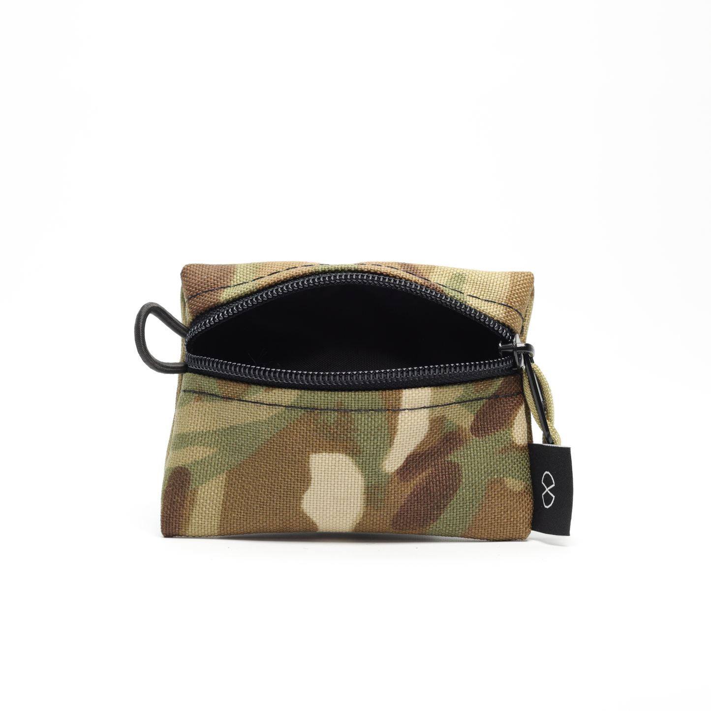 Tiny Pocket Pouch (#005) MTP/Black