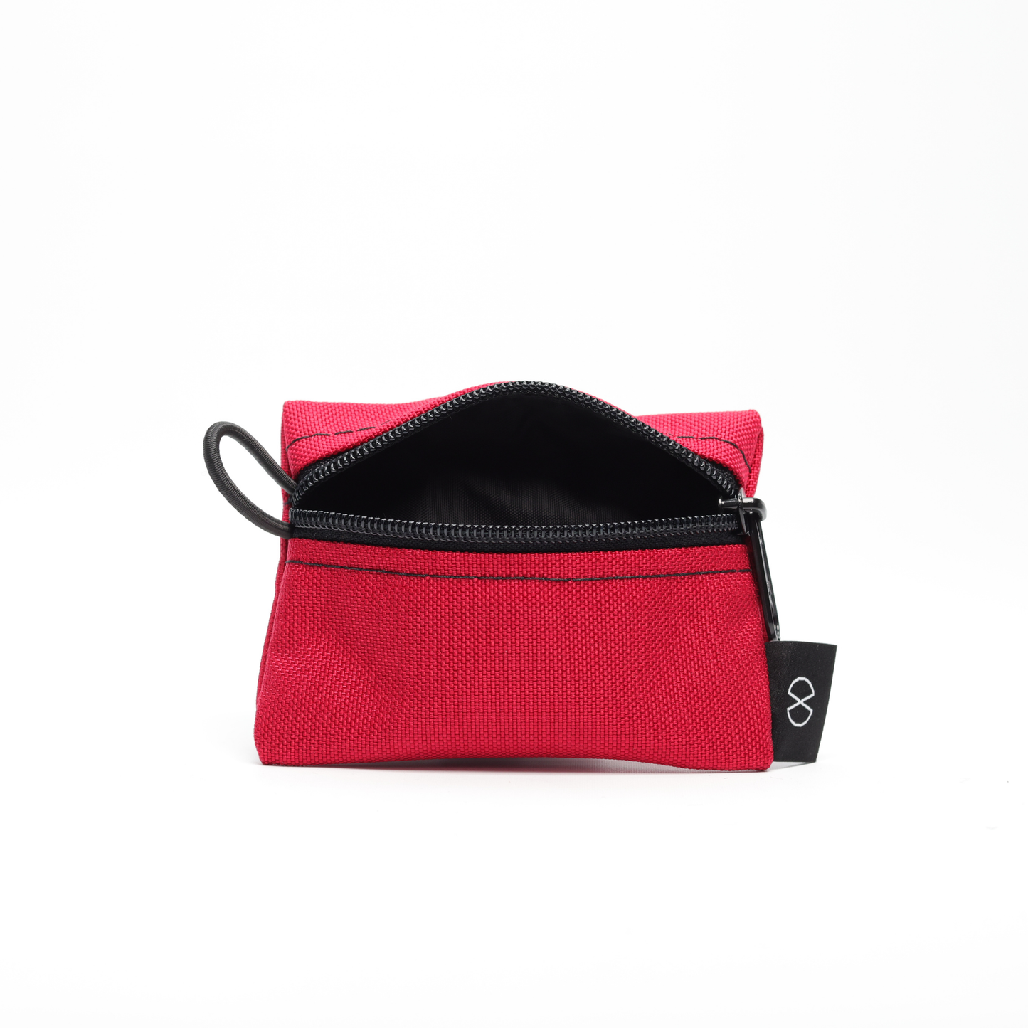 Tiny Pocket Pouch (#047) Red/Black