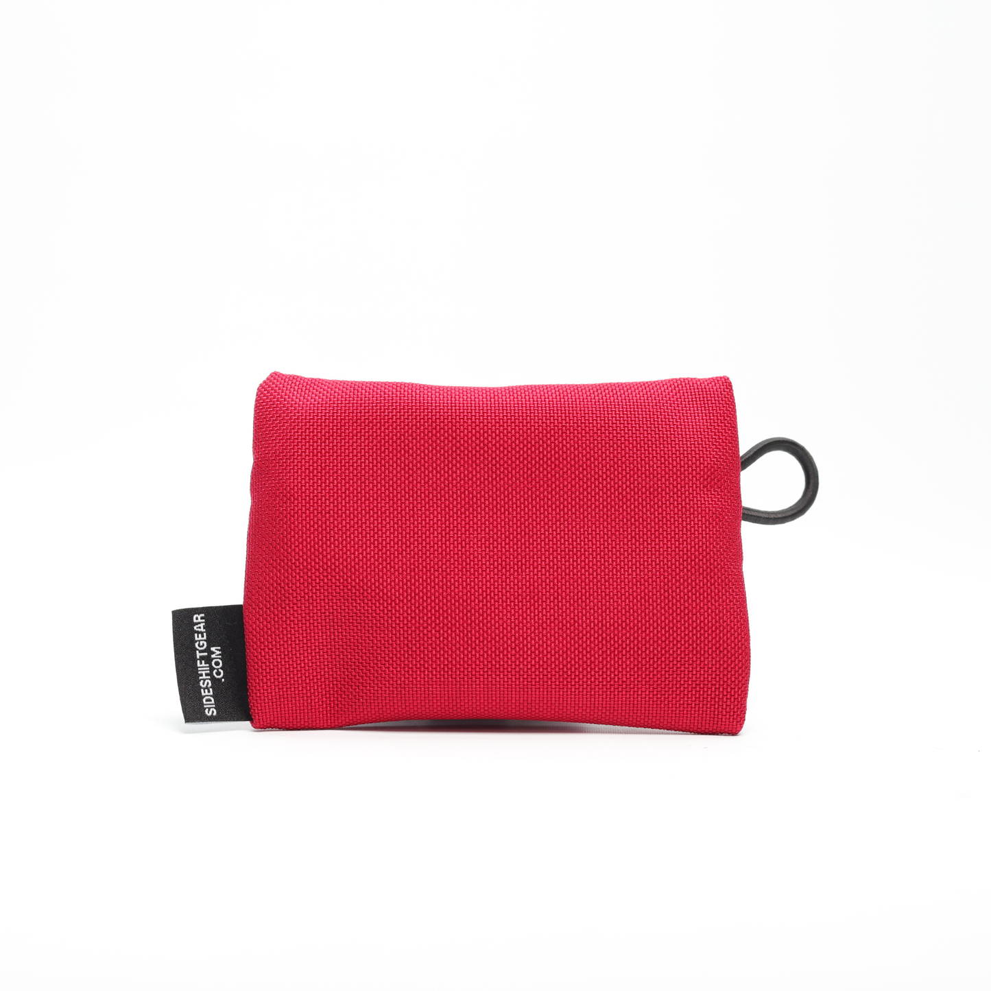 Tiny Pocket Pouch (#047) Red/Black