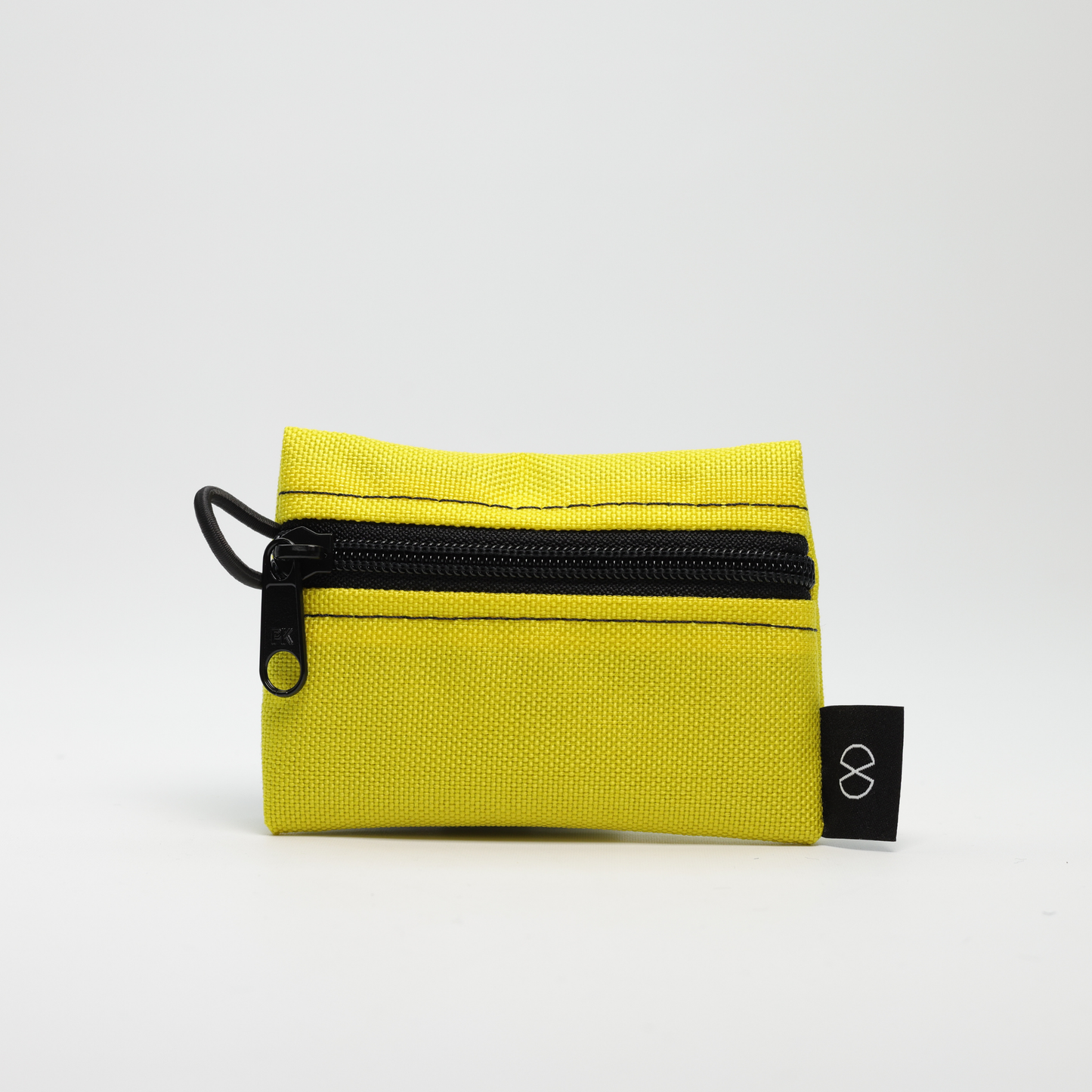 Tiny Pocket Pouch (#049) Yellow/Black