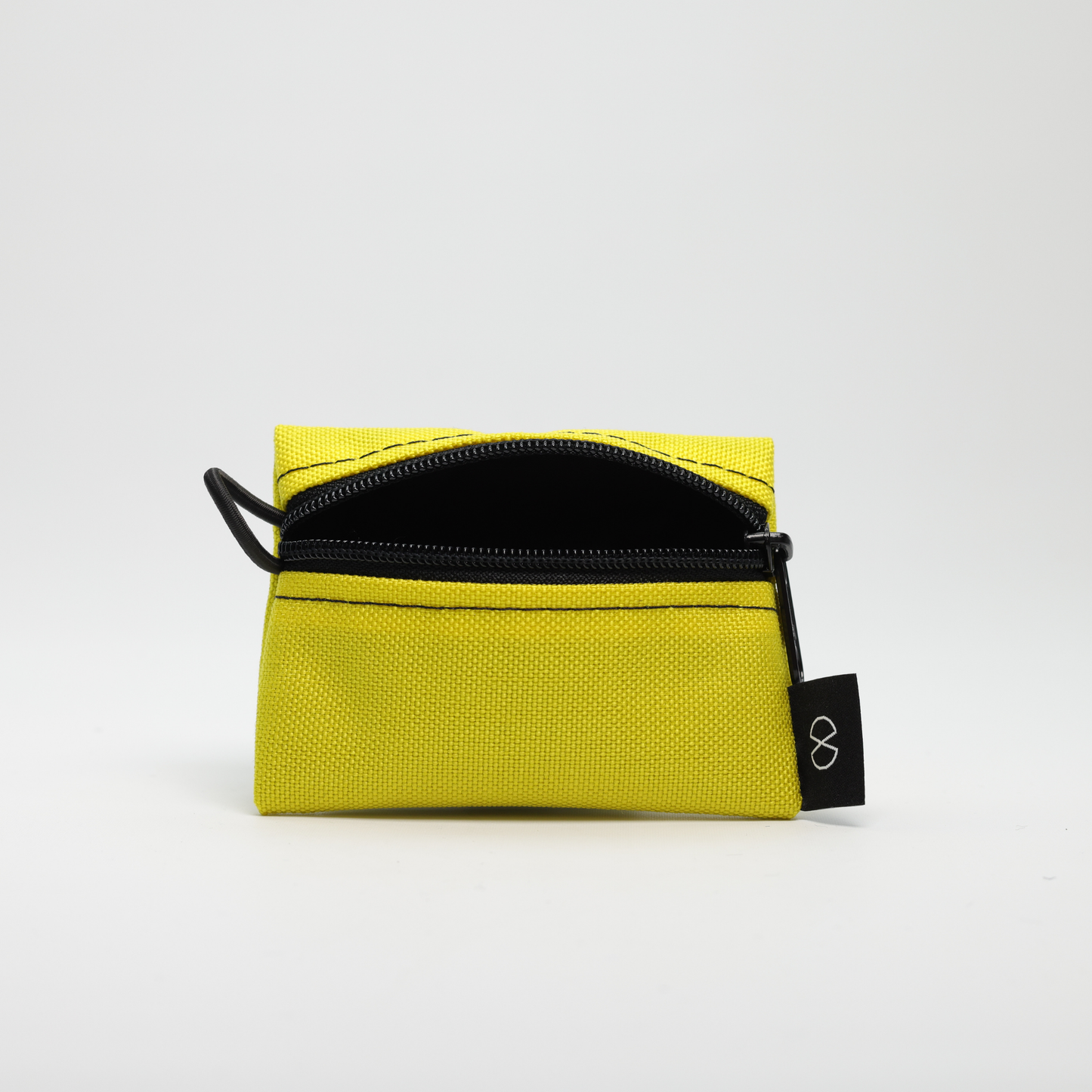Tiny Pocket Pouch (#049) Yellow/Black