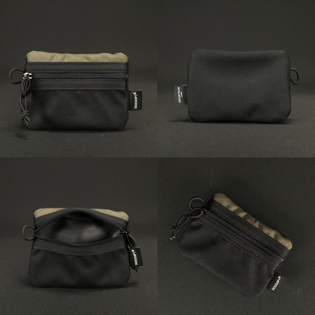 Mini 'Packer' Pouches