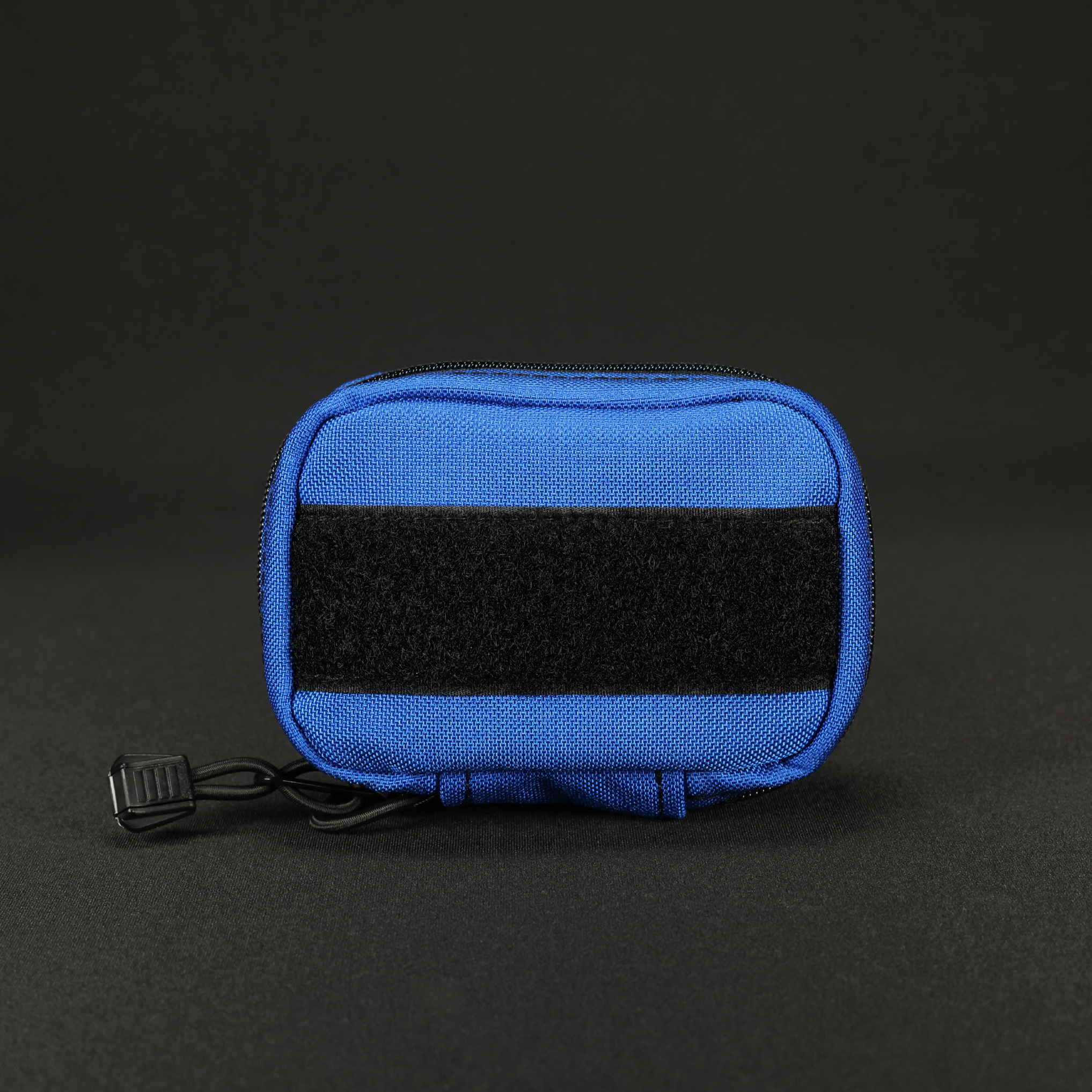 'Slider Burger' Micro EDC Pouch (Royal Blue)