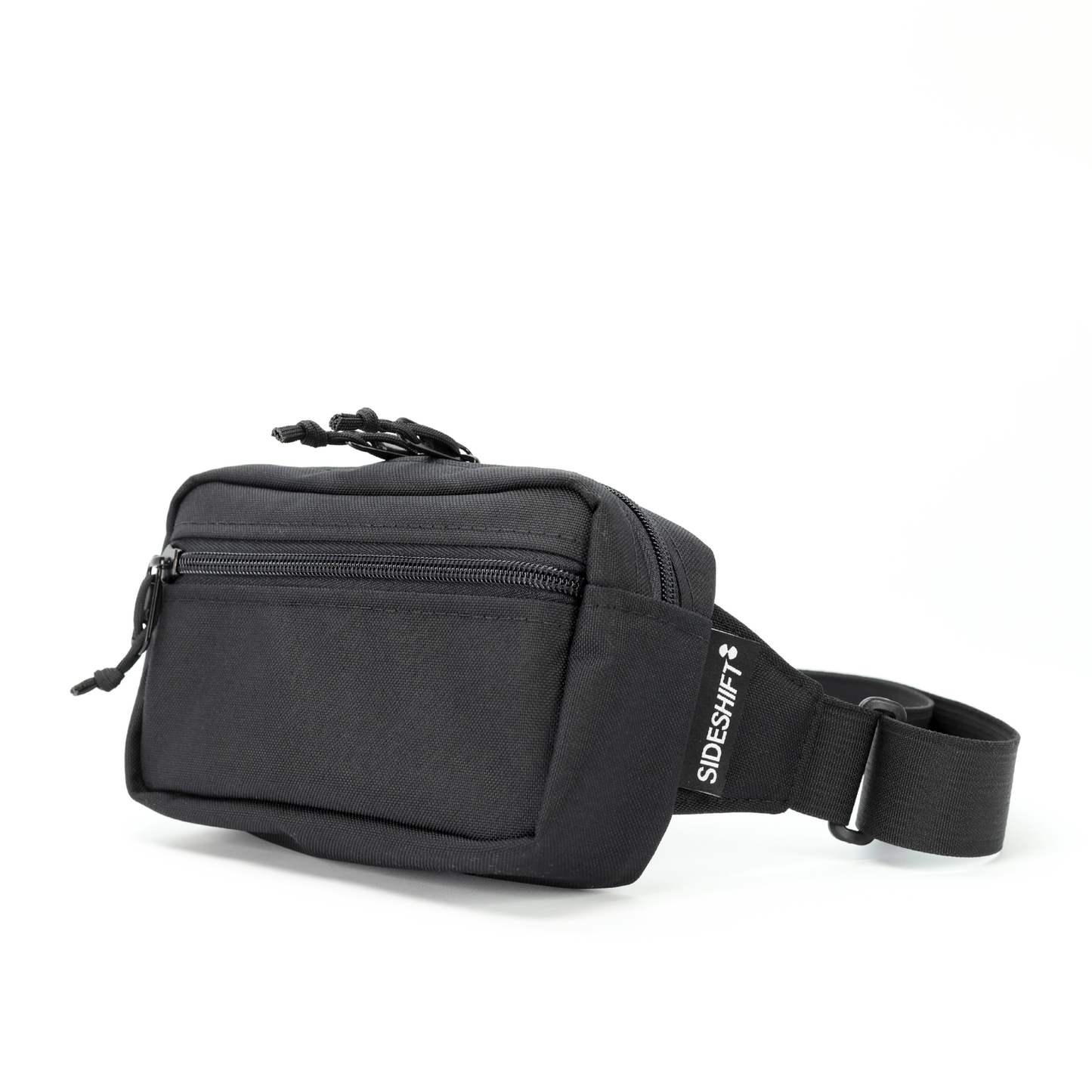 Waist Pack (Black/Black)