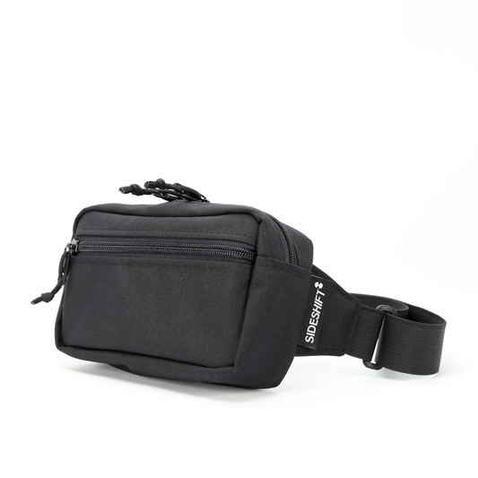 Waist Pack (Black/Black)
