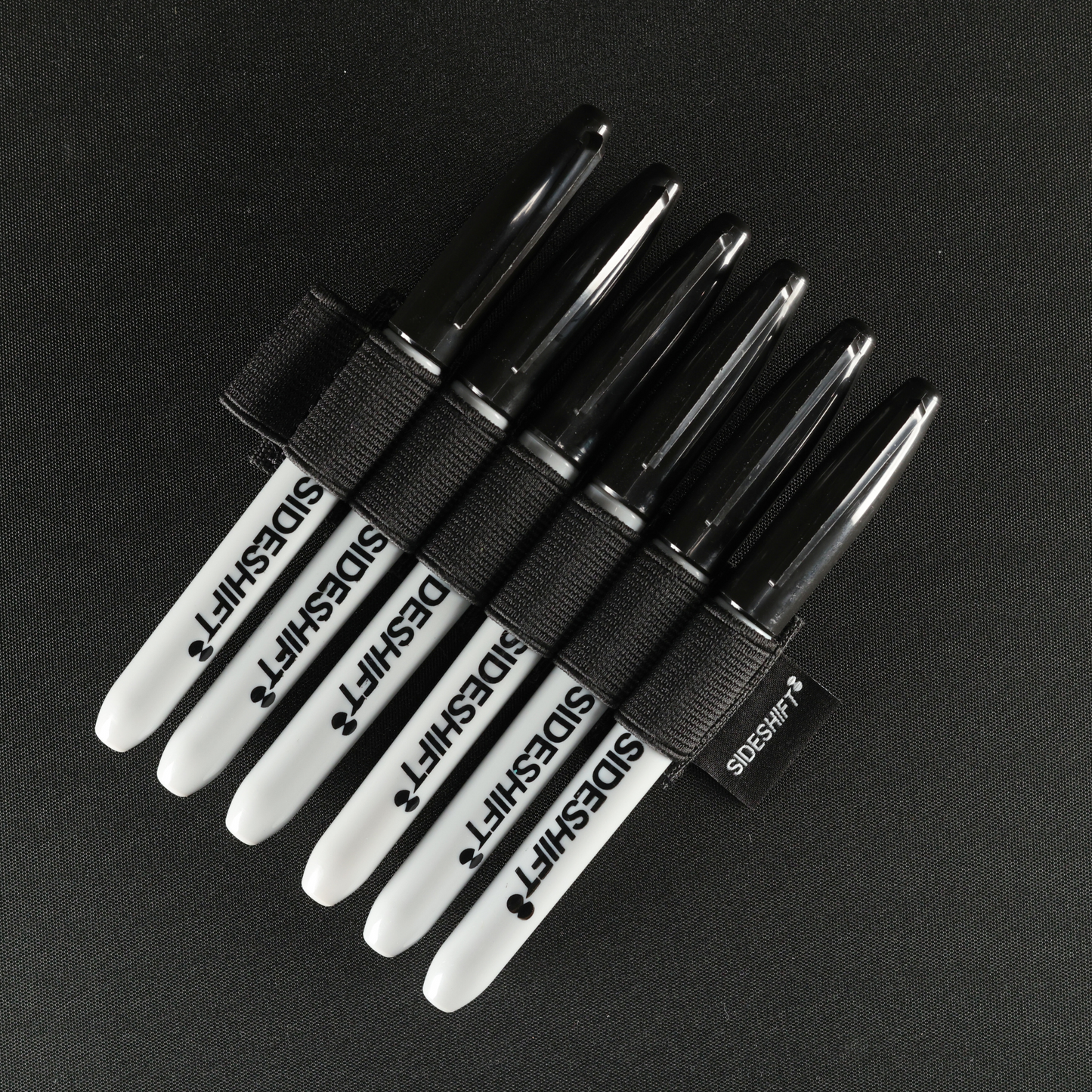 Sharpie/AA Battery Card