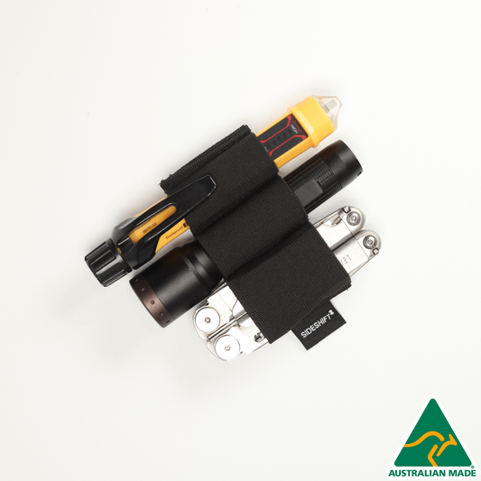 3-Channel Multi-Tool Insert