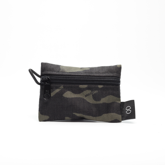 Tiny Pocket Pouch (#051) Multicam BLK/Black