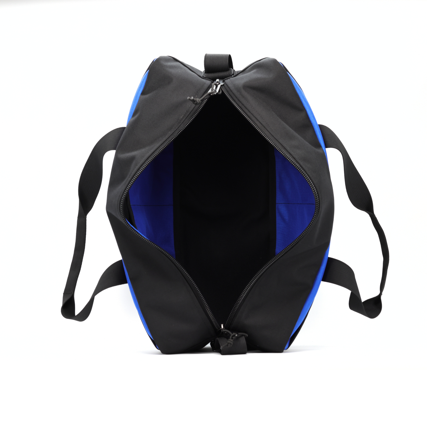 20L Essentials Duffel #003 (Royal Blue on Black)
