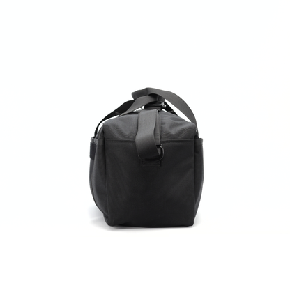 20L Essentials Duffel #001 (Black on Black)