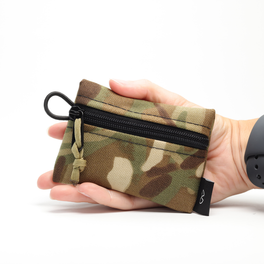 Tiny Pocket Pouch (#005) MTP/Black