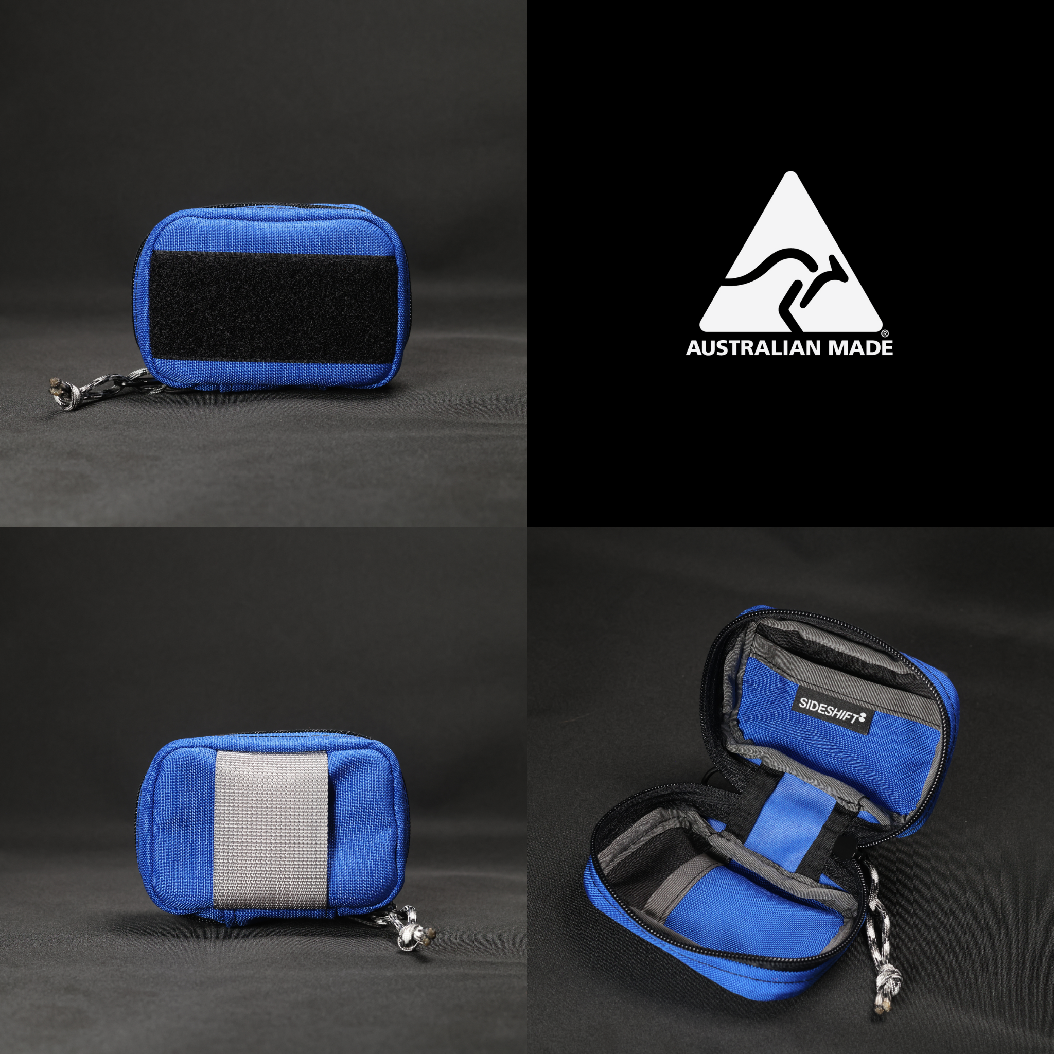 'Slider Burger' Micro EDC Pouch LE#083