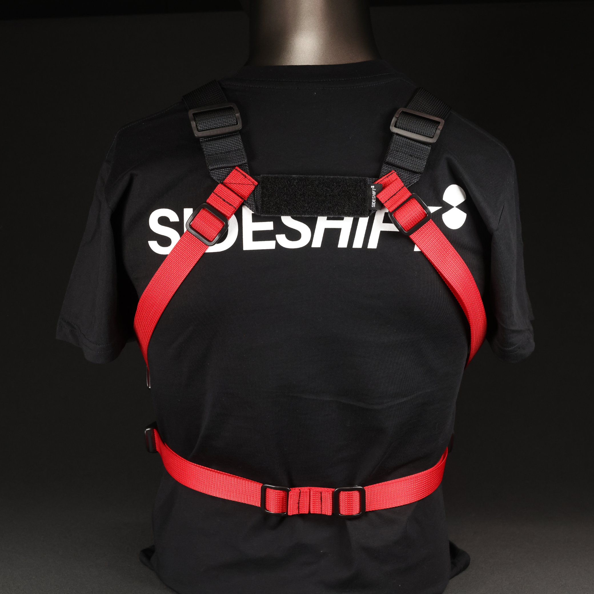 Chest Rig Type 3 - Gen 1 (Red)