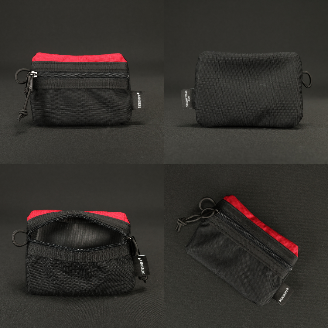 Mini 'Packer' Pouches