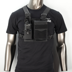Chest Rig Type 4 (Black/Ranger Green)
