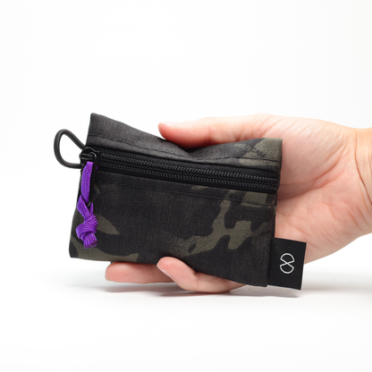 Tiny Pocket Pouch (#057) MultiCam BLK/Black