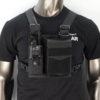 Chest Rig Type 4 (Black/Ranger Green)