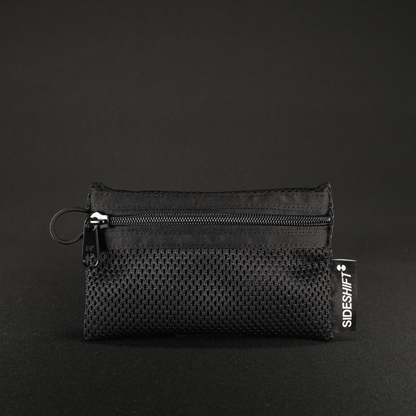 Mesh Zip-Up Pouches