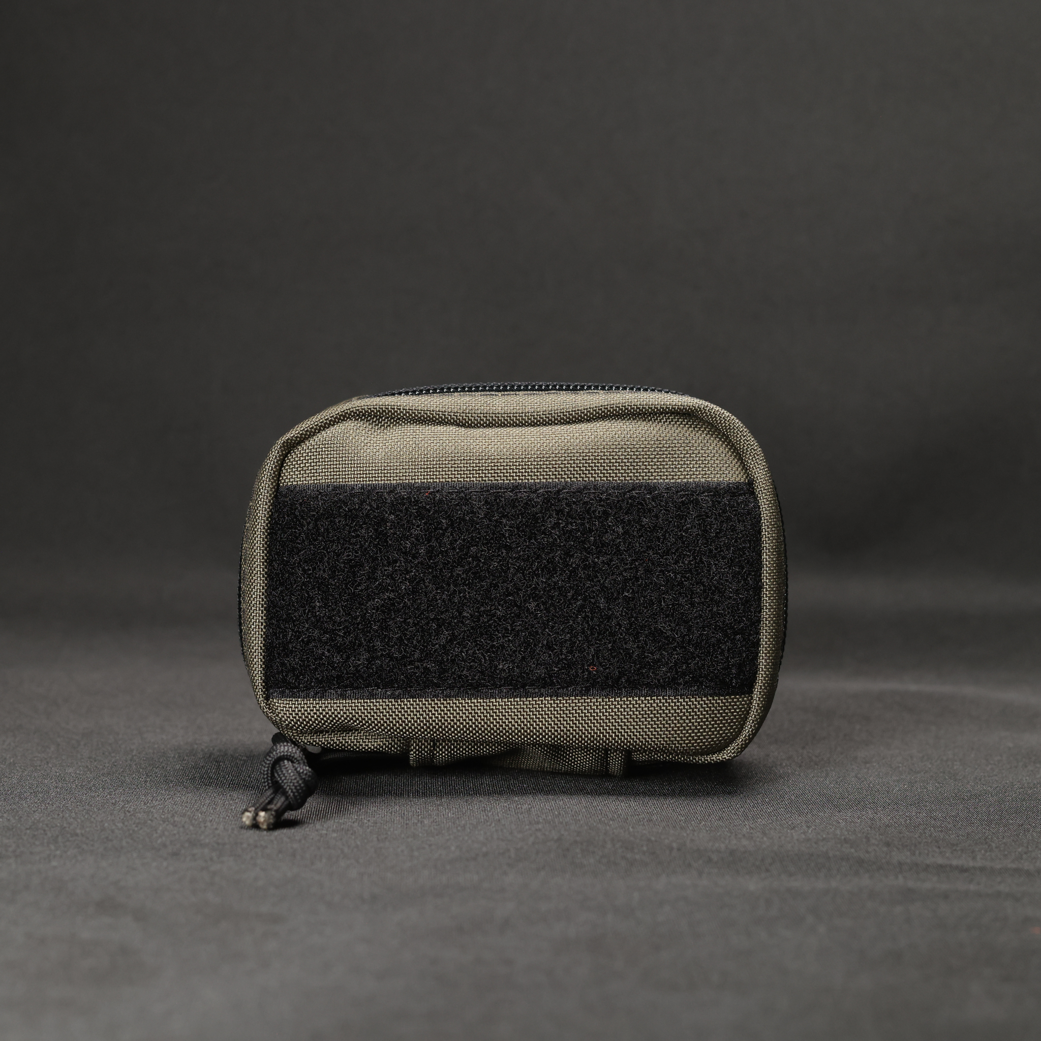 'Slider Burger' Micro EDC Pouch LE#086