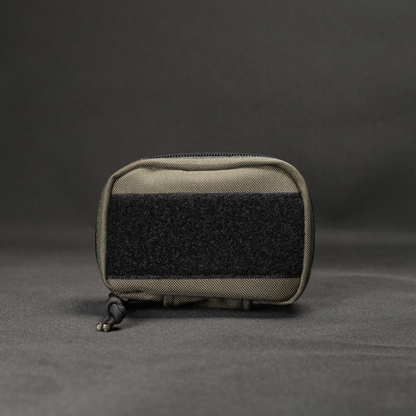 'Slider Burger' Micro EDC Pouch LE#086