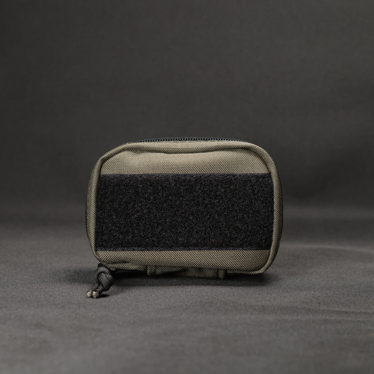 'Slider Burger' Micro EDC Pouch LE#086