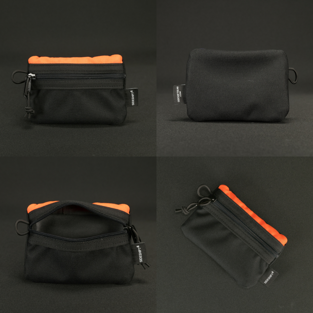 Mini 'Packer' Pouches