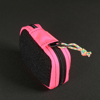 'Slider Burger' Micro EDC Pouch LE#051