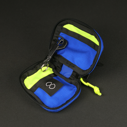 'Slider Burger' Micro EDC Pouch LE#006