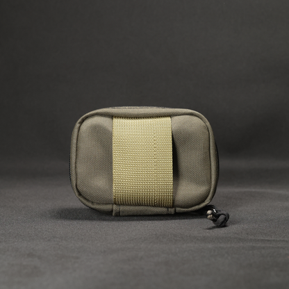 'Slider Burger' Micro EDC Pouch LE#086