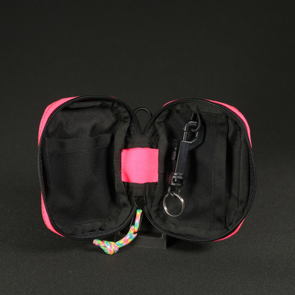 'Slider Burger' Micro EDC Pouch LE#051