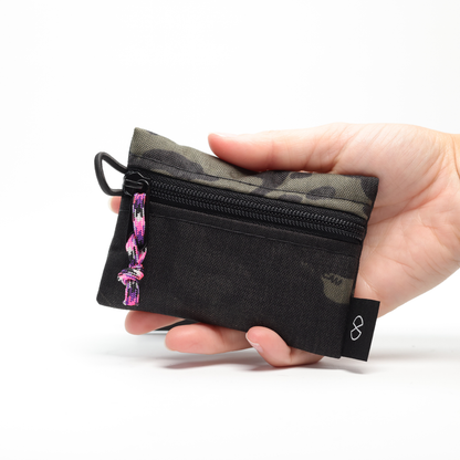 Tiny Pocket Pouch (#060) MultiCam BLK/Black