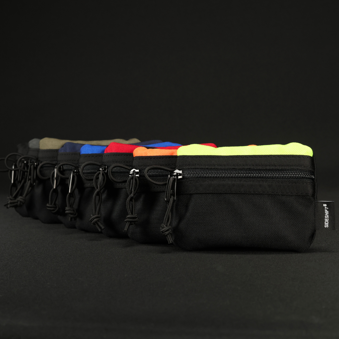 Mini 'Packer' Pouches