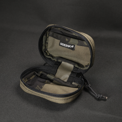 'Slider Burger' Micro EDC Pouch LE#086