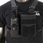 Chest Rig Type 4 (Black/Ranger Green)