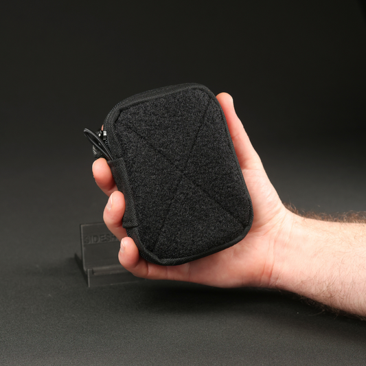'Slider Burger' Micro EDC Pouch (Belt Loop)