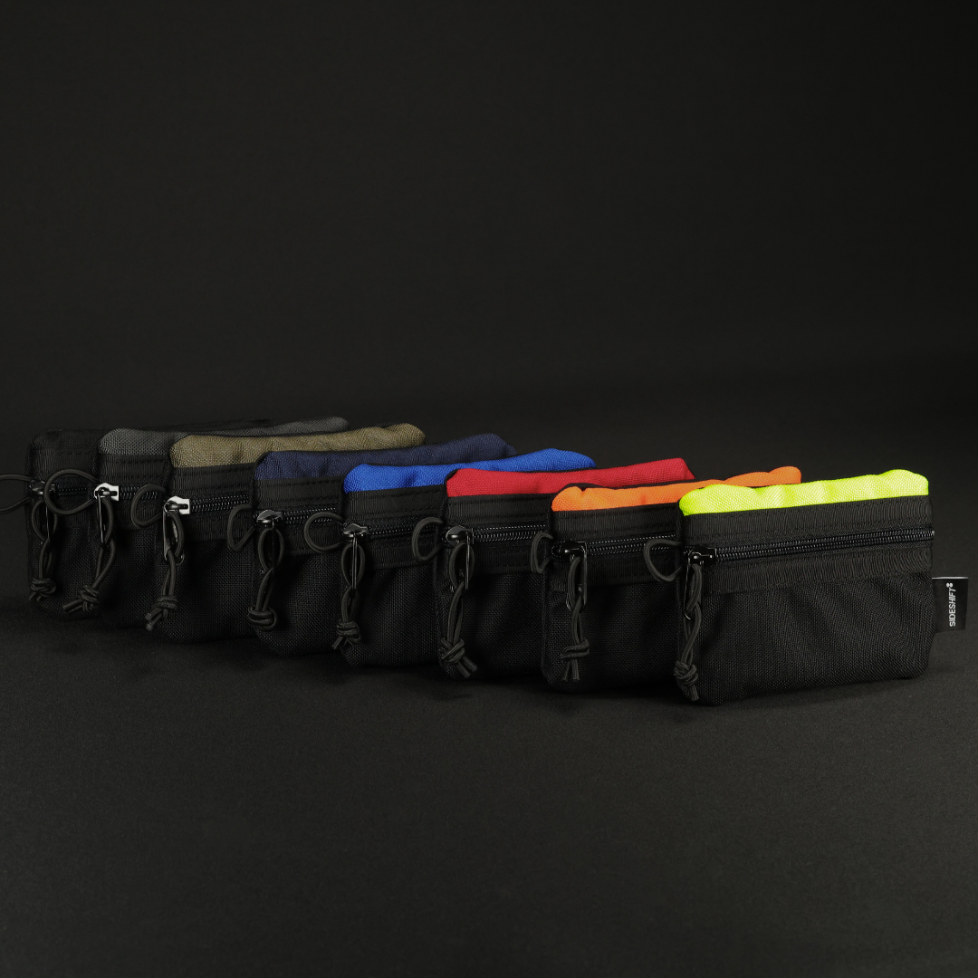 Mini 'Packer' Pouches