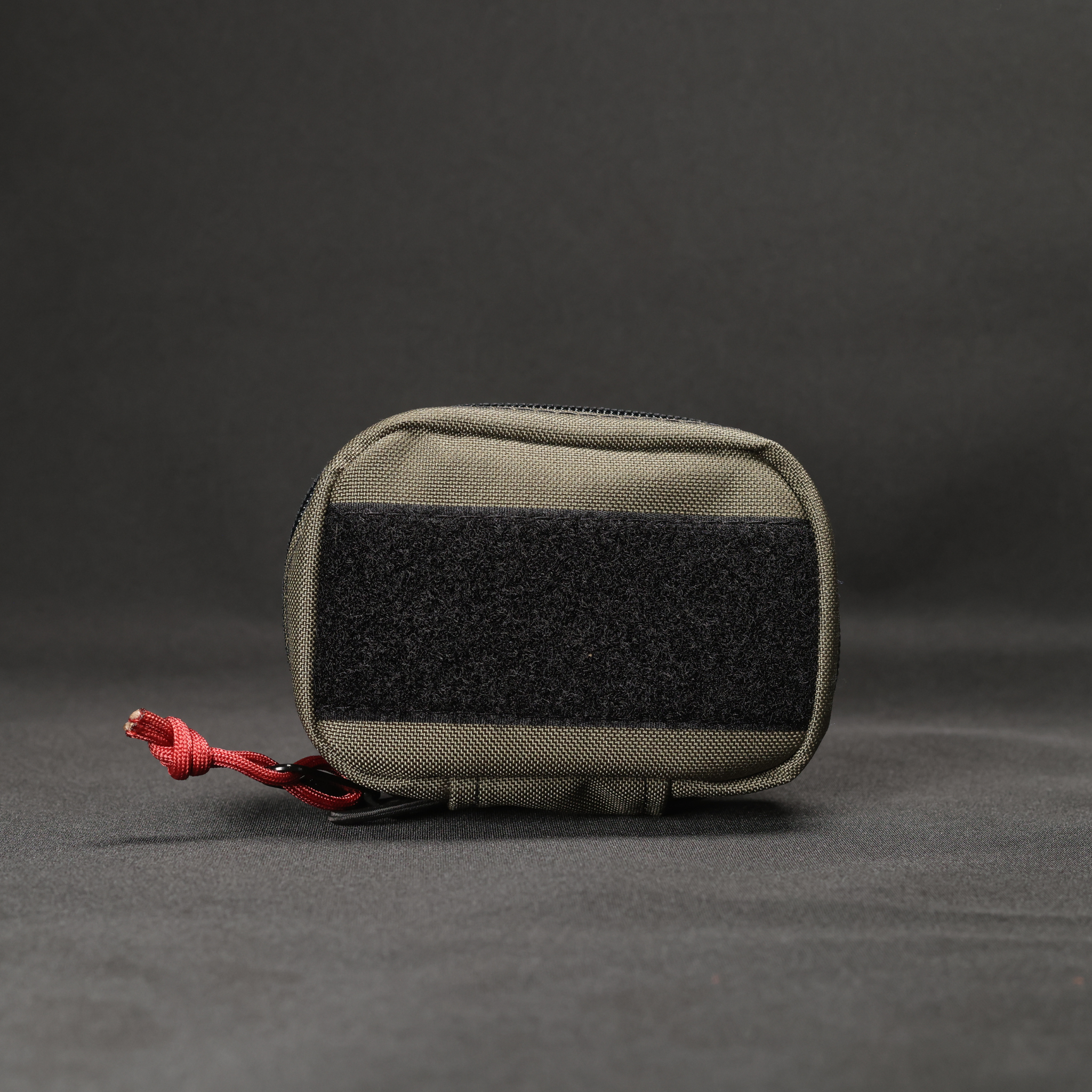 'Slider Burger' Micro EDC Pouch LE#087