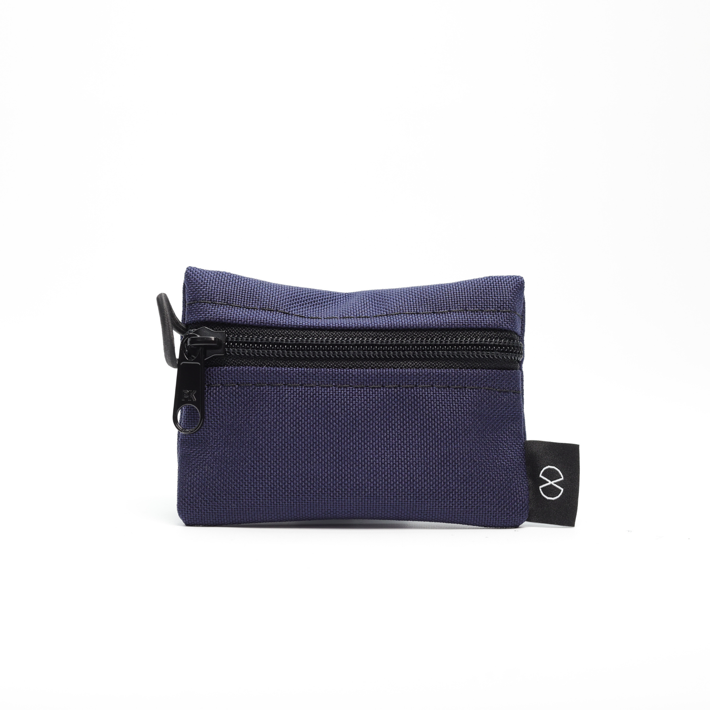 Tiny Pocket Pouch (#066) Navy/Dark Grey