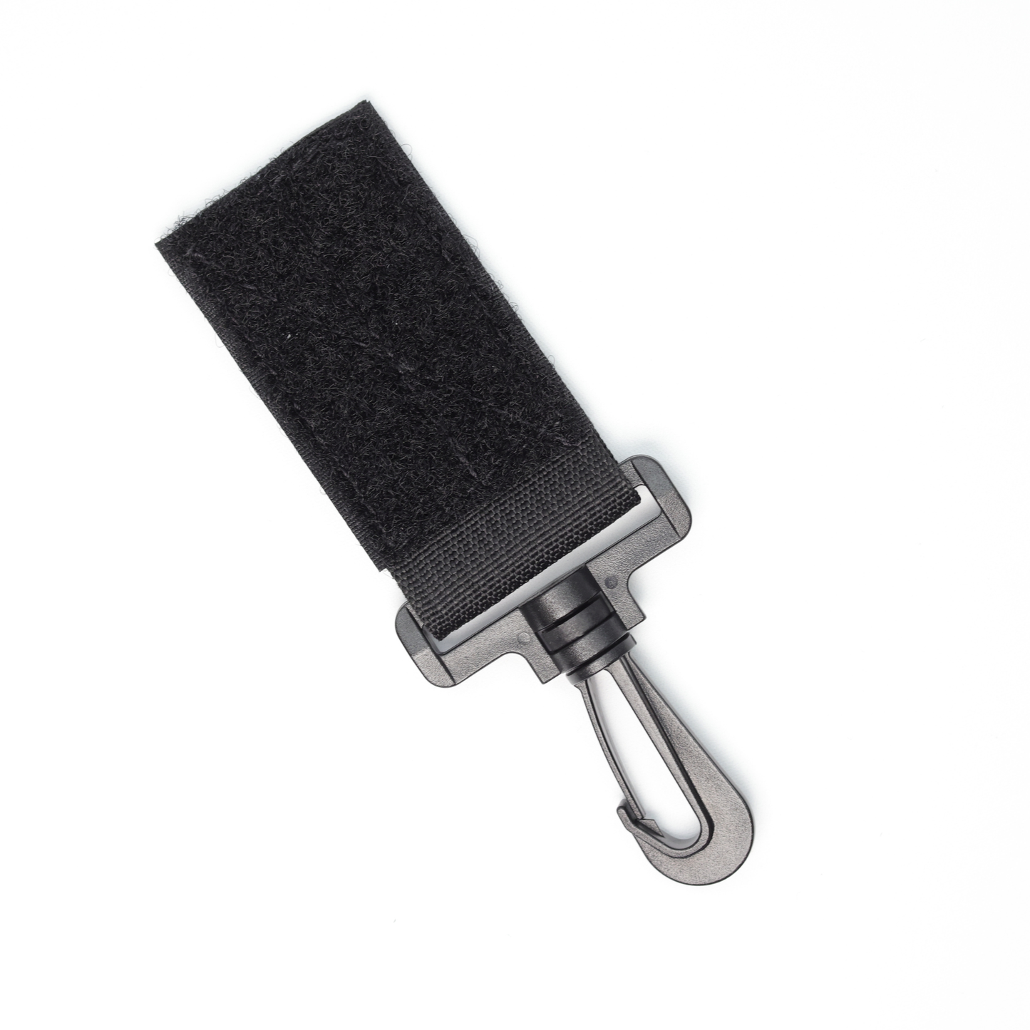 Swivel keyring rig accessory