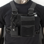 Chest Rig Type 4 (Black/Ranger Green)