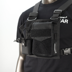 Chest Rig Type 4 (Black/Ranger Green)