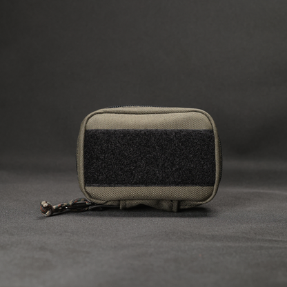 'Slider Burger' Micro EDC Pouch LE#088