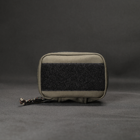 'Slider Burger' Micro EDC Pouch LE#088