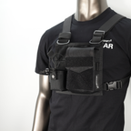Chest Rig Type 4 (Black/Ranger Green)
