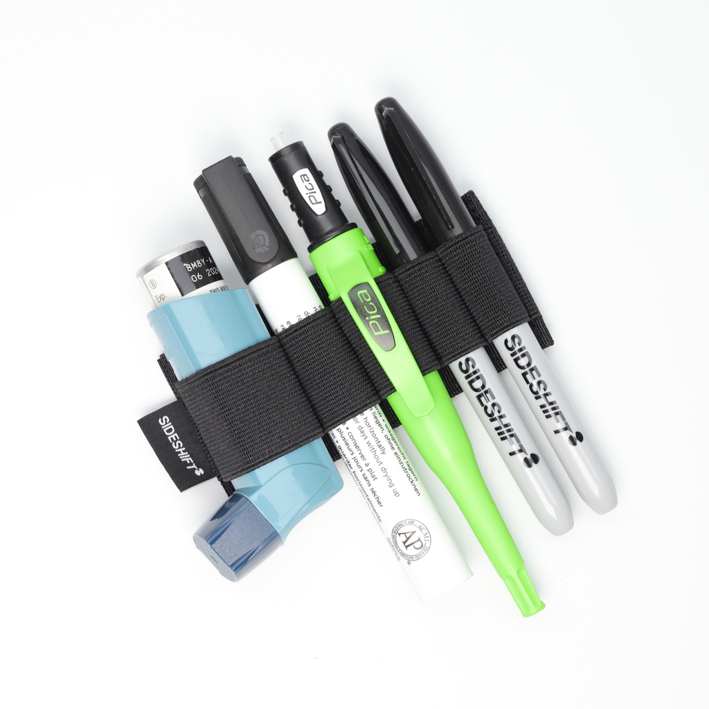 5-Channel Multi Elastic Card