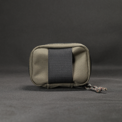 'Slider Burger' Micro EDC Pouch LE#088