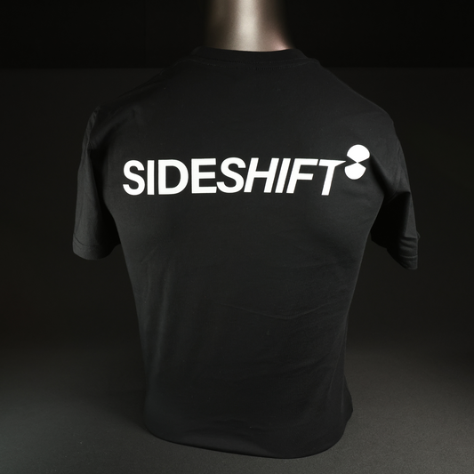 Sideshift Tee (Wordmark)